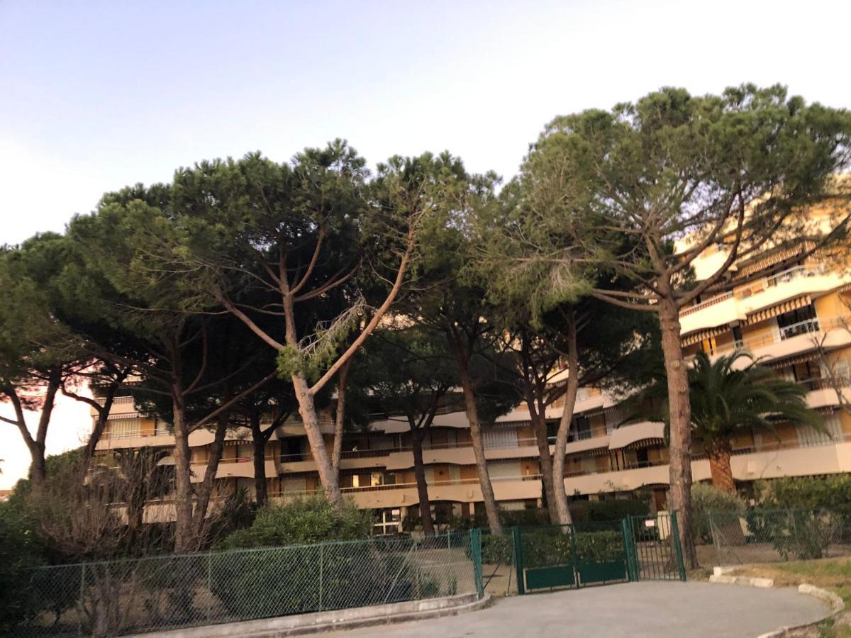 Residence La Miougrano Frejus Plage Luaran gambar