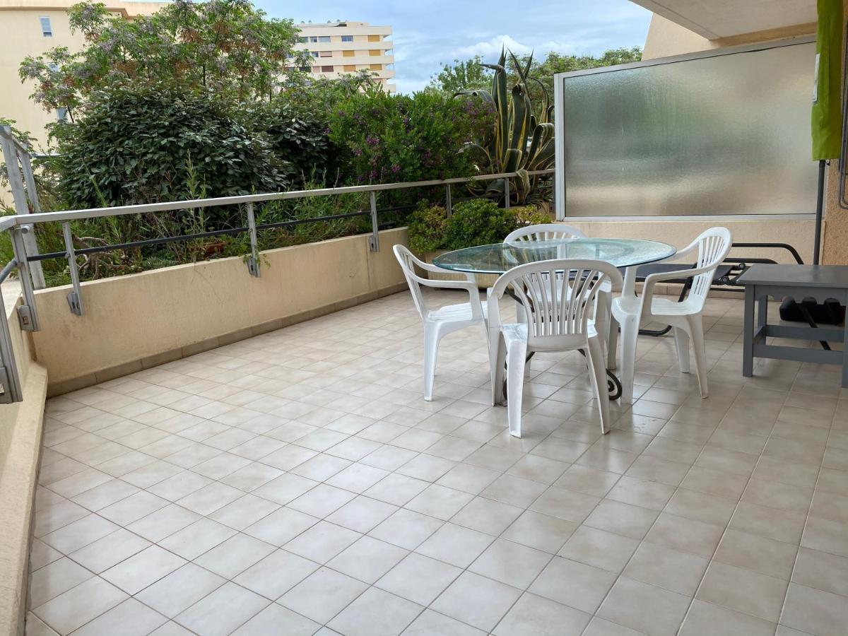 Residence La Miougrano Frejus Plage Luaran gambar