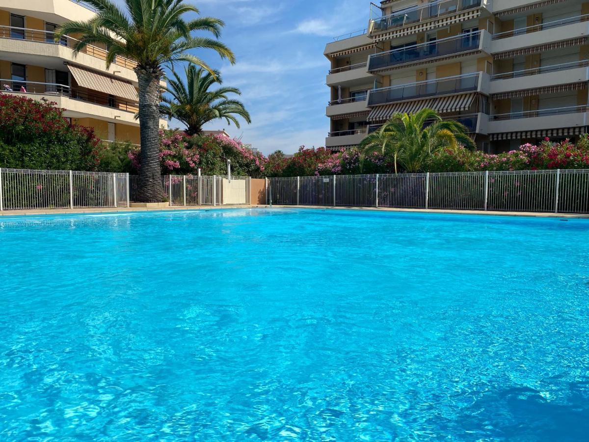 Residence La Miougrano Frejus Plage Luaran gambar