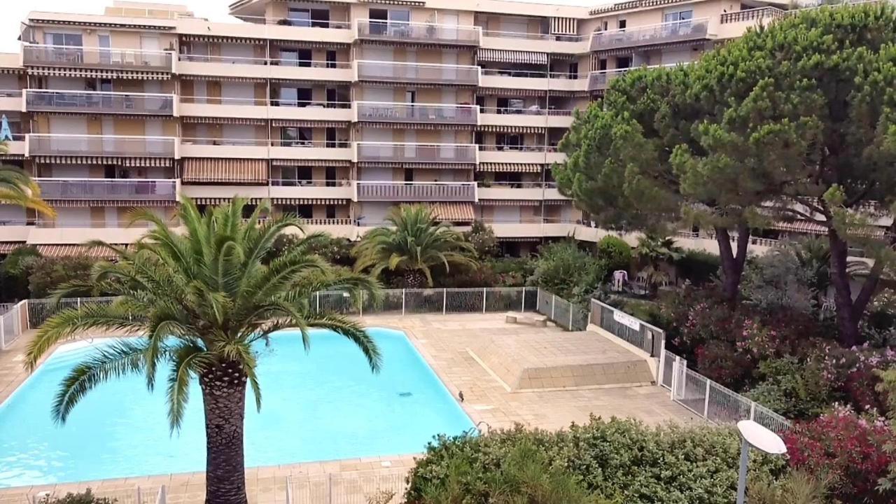 Residence La Miougrano Frejus Plage Luaran gambar