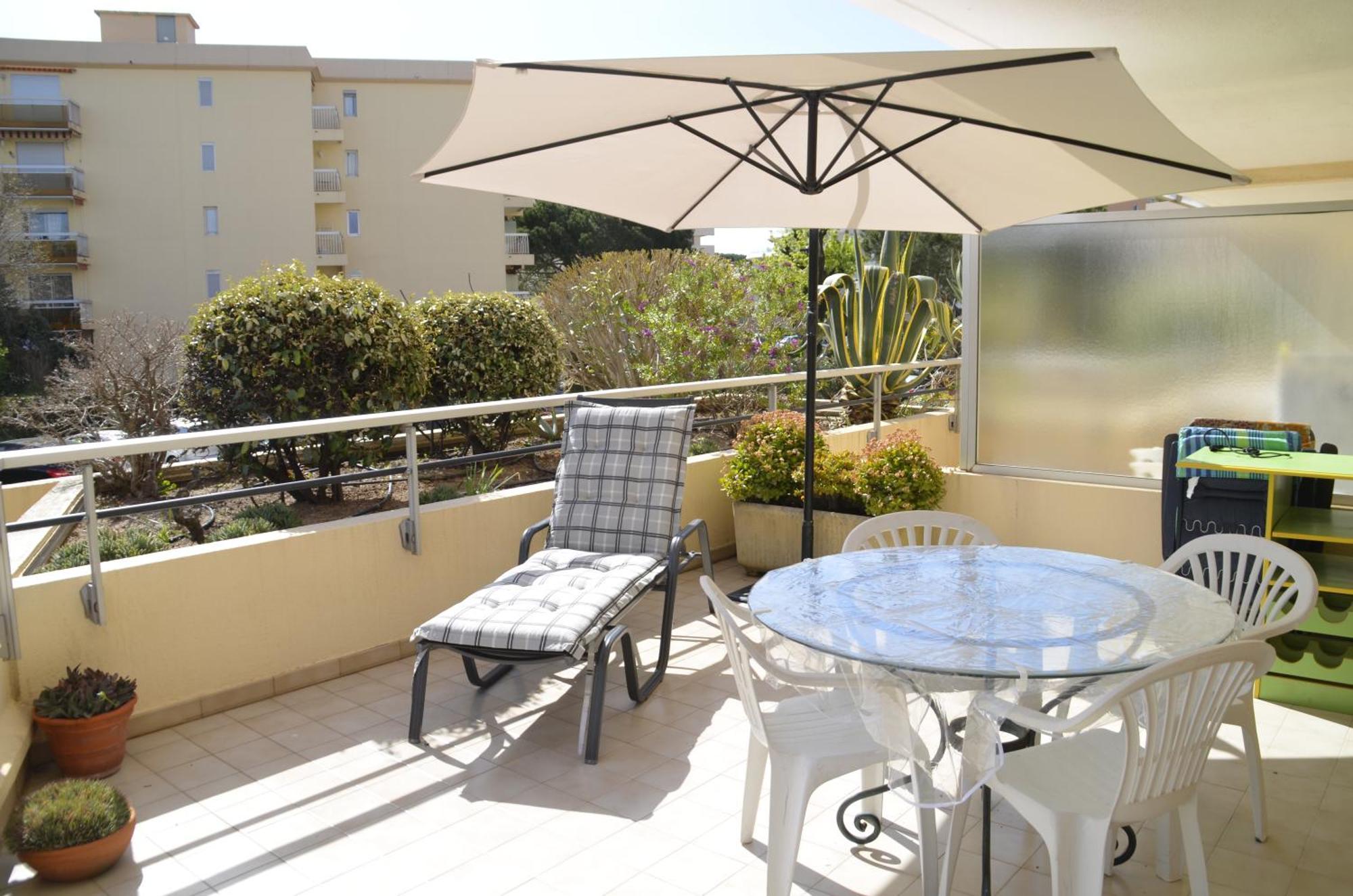 Residence La Miougrano Frejus Plage Luaran gambar