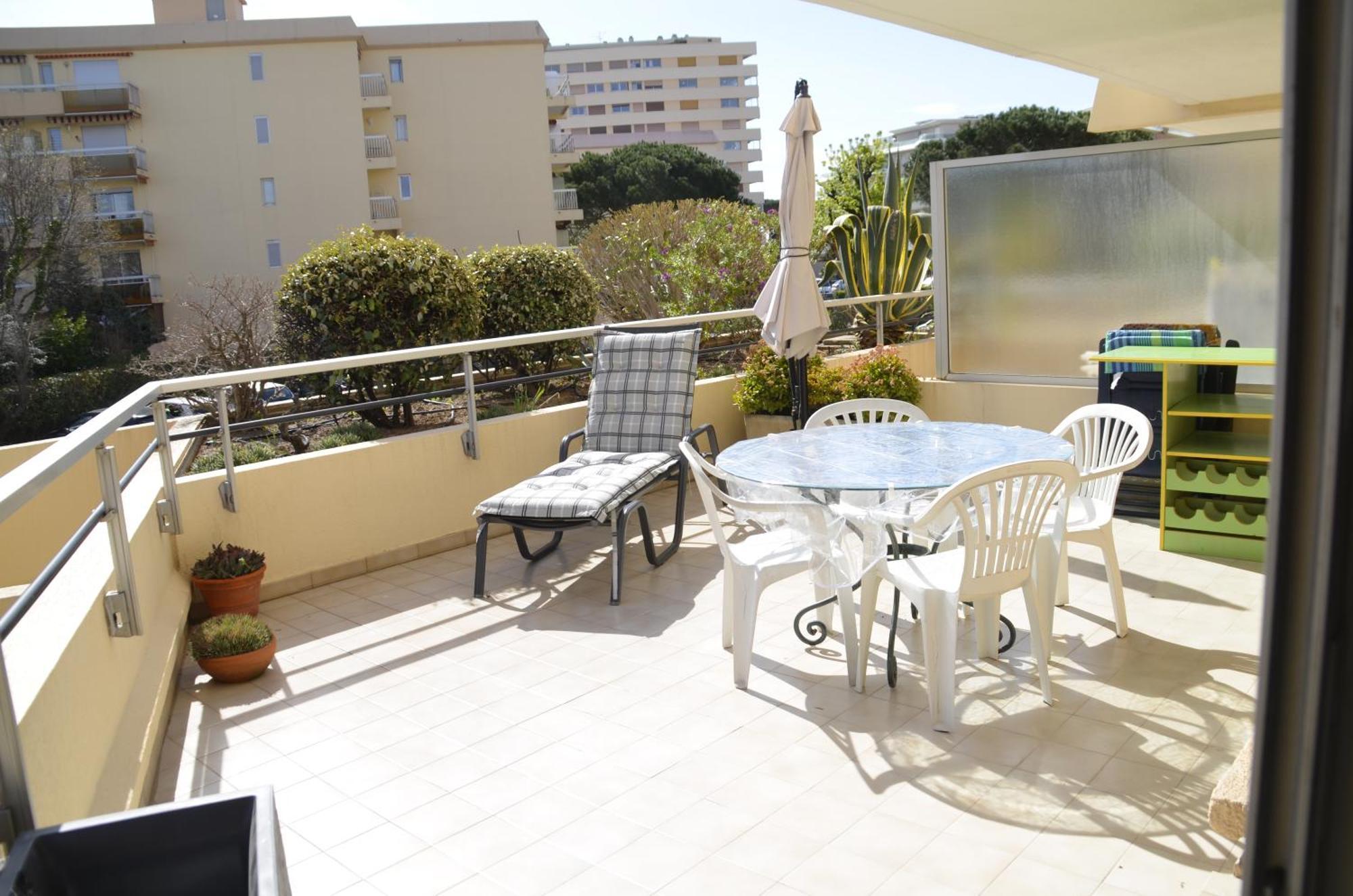 Residence La Miougrano Frejus Plage Luaran gambar