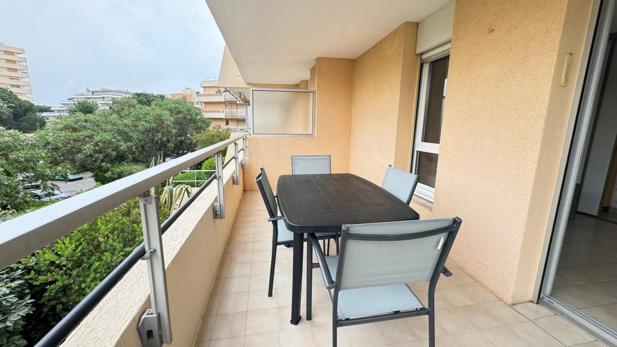 Residence La Miougrano Frejus Plage Luaran gambar